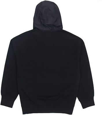 UNIQLO x Jil Sander 極簡主義黑色半拉鍊套頭運動長袖 445156-09 Shop UNIQLO x Jil Sander 極簡主義黑色半拉鍊套頭運動長袖 445156-09