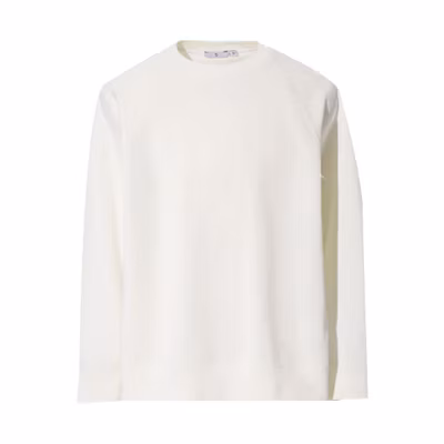 UNIQLO Jil Sander Pullover Sweatshirt White 437820-01