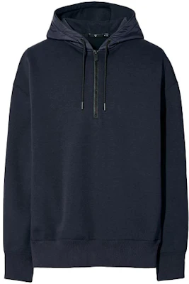 UNIQLO x JIL SANDER 樸素長袖圓領衛衣 - 靛藍色 445156-69 Order UNIQLO x JIL SANDER 樸素長袖圓領衛衣 - 靛藍色 445156-69