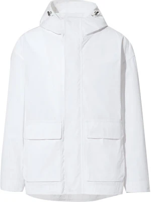 UNIQLO x JIL SANDER Jaket Putih Minimalis dengan Kantong Kolaborasi 439930-00 Buy UNIQLO x JIL SANDER Jaket Putih Minimalis dengan Kantong Kolaborasi 439930-00
