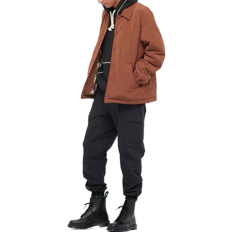Lookbook 优衣库 x JW Anderson 黑色直筒休闲裤 秋季系列. 447945-09