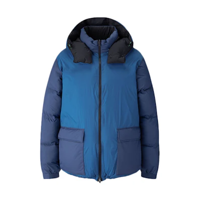 UNIQLO JW Anderson Reversible Hooded Down Jacket Collaboration Series 422094-69
