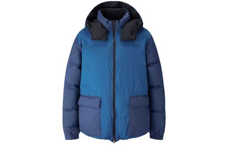 Order UNIQLO x JW Anderson 可翻雙面連帽羽絨外套聯名系列 422094-69