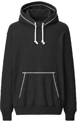 UNIQLO x JW Anderson 黑色長袖連帽衫聯名款 447065-09 Buy UNIQLO x JW Anderson 黑色長袖連帽衫聯名款 447065-09