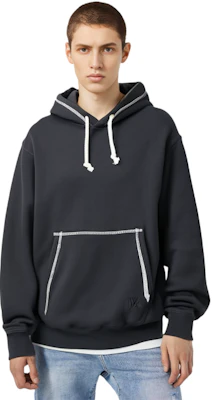 UNIQLO x JW Anderson 黑色長袖連帽衫聯名款 447065-09 Lookbook UNIQLO x JW Anderson 黑色長袖連帽衫聯名款 447065-09