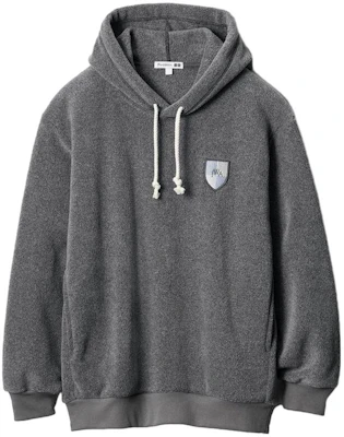 优衣库 x JW Anderson 2023秋冬Logo抓绒连帽衫男女同款 - 炭灰色 462935-06 Buy 优衣库 x JW Anderson 2023秋冬Logo抓绒连帽衫男女同款 - 炭灰色 462935-06