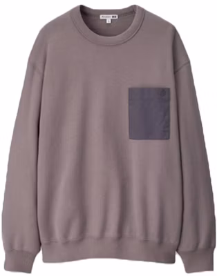 优衣库 x JW Anderson 联名款灰色长袖卫衣 421640000-05 Buy 优衣库 x JW Anderson 联名款灰色长袖卫衣 421640000-05