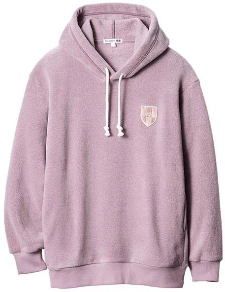 uniqlo-x-jw-anderson-pink-fleece-logo-hoodie-pullover-collaboration-462935-11