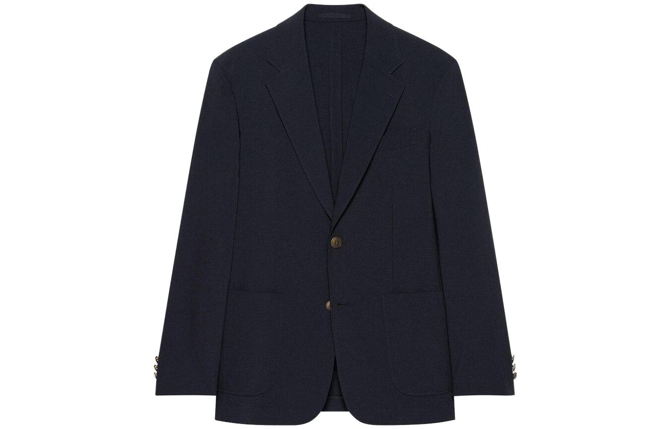 UNIQLO JW Anderson SS23 Lightweight Stretch Jacket - Navy Blue 457419-69