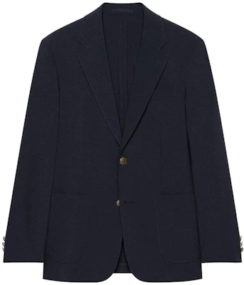 ユニクロ x JWアンダーソン SS23 ライトウェイト ストレッチジャケット - ネイビー 457419-69 Buy ユニクロ x JWアンダーソン SS23 ライトウェイト ストレッチジャケット - ネイビー 457419-69