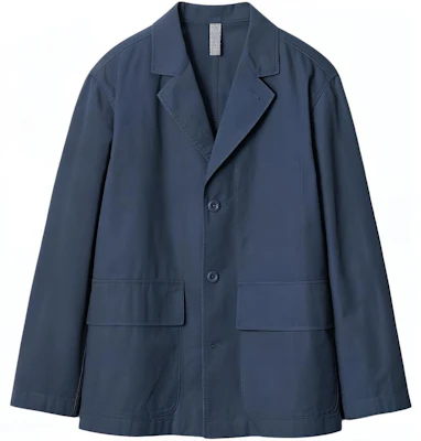 UNIQLO x JW Anderson SS24 壓紋鈕扣上衣外套 深藍 467024-68 Buy UNIQLO x JW Anderson SS24 壓紋鈕扣上衣外套 深藍 467024-68