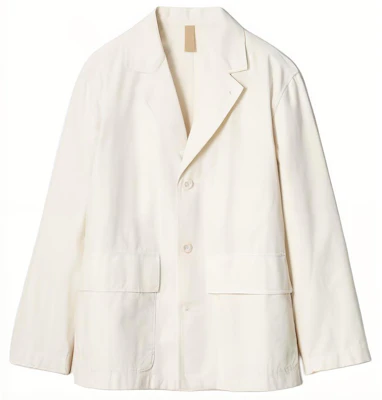 ユニクロ x JW アンダーソン SS24 テクスチャード ボタンジャケット ライトベージュ 467024-30 Buy ユニクロ x JW アンダーソン SS24 テクスチャード ボタンジャケット ライトベージュ 467024-30