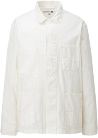 uniqlo-x-jw-anderson-white-utility-jacket-unisex-collaboration-series-425414