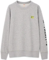 UNIQLO x Keith Haring Gray Long-Sleeve Sweatshirt 430388-03 UNIQLO x Keith Haring Gray Long-Sleeve Sweatshirt 430388-03