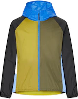 UNIQLO x MARNI Colorblock Zip-Up Hooded Jacket Deep Green Unisex 449644-58 UNIQLO x MARNI Colorblock Zip-Up Hooded Jacket Deep Green Unisex 449644-58