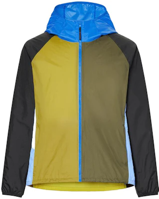 UNIQLO x MARNI Jaket Hoodie Warna Blok Ritsleting Hijau Tua Unisex 449644-58 Buy UNIQLO x MARNI Jaket Hoodie Warna Blok Ritsleting Hijau Tua Unisex 449644-58