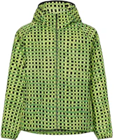UNIQLO x Marni Plaid Hooded Jacket Unisex - Dark Green 449645-59 UNIQLO x Marni Plaid Hooded Jacket Unisex - Dark Green 449645-59