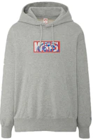 UNIQLO x MARVEL Collaboration Midweight Hoodie Unisex Gray 421996-03 UNIQLO x MARVEL Collaboration Midweight Hoodie Unisex Gray 421996-03