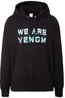 UNIQLO x MARVEL Hoodie Unisex Black Collaboration Edition 423184-09 UNIQLO x MARVEL Hoodie Unisex Black Collaboration Edition 423184-09