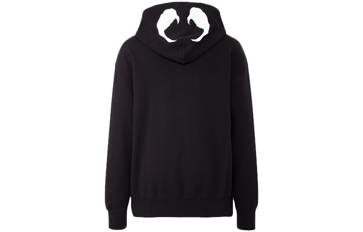 Lookbook UNIQLO x MARVEL Hoodie Unisex Black Collaboration Edition 423184-09