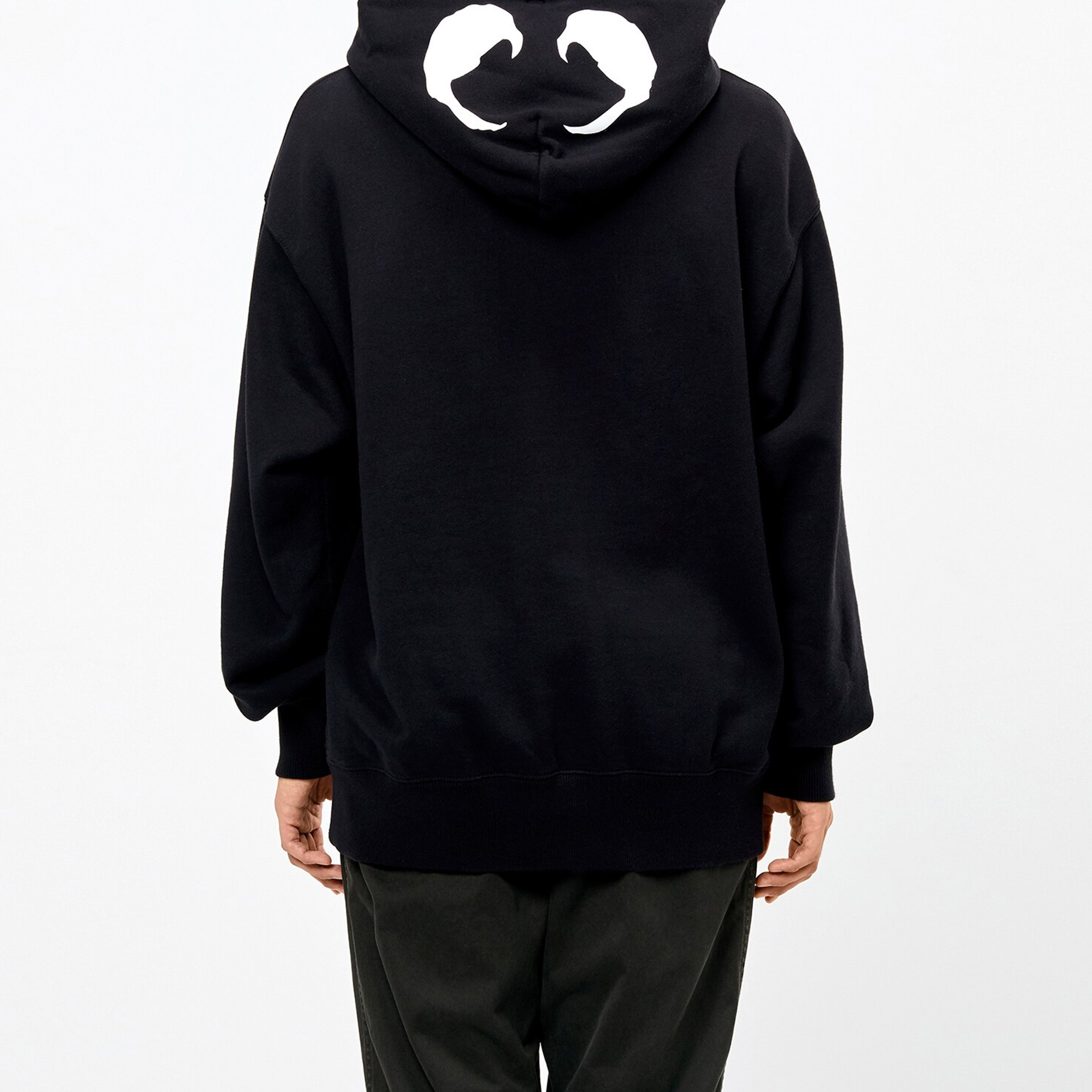 Purchase UNIQLO x MARVEL Hoodie Unisex Black Collaboration Edition 423184-09