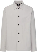 UNIQLO x Theory Light Gray Long Sleeve Collar Jacket Collaboration 452344-02 UNIQLO x Theory Light Gray Long Sleeve Collar Jacket Collaboration 452344-02