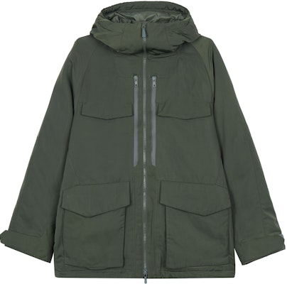 UNIQLO x White Mountaineering 冬季羽絨外套 深綠色. 442563-58 Buy UNIQLO x White Mountaineering 冬季羽絨外套 深綠色. 442563-58