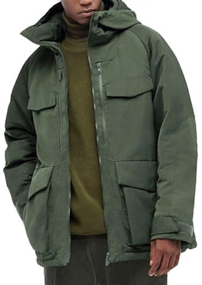 UNIQLO x White Mountaineering 冬季羽絨外套 深綠色. 442563-58 Shop UNIQLO x White Mountaineering 冬季羽絨外套 深綠色. 442563-58