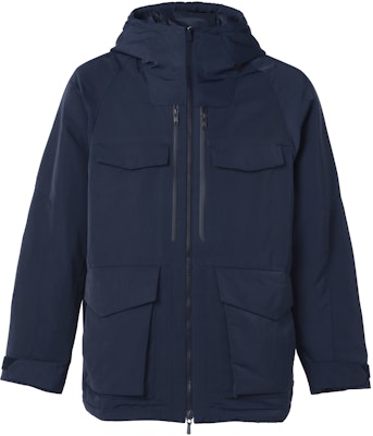 UNIQLO x White Mountaineering 冬季寬鬆羽絨外套 深藍色 442563-69 Buy UNIQLO x White Mountaineering 冬季寬鬆羽絨外套 深藍色 442563-69