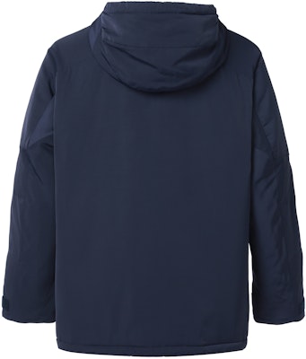 UNIQLO x White Mountaineering 冬季寬鬆羽絨外套 深藍色 442563-69 Lookbook UNIQLO x White Mountaineering 冬季寬鬆羽絨外套 深藍色 442563-69