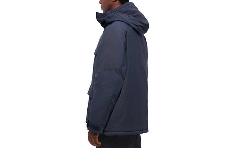 Purchase UNIQLO x White Mountaineering 冬季寬鬆羽絨外套 深藍色 442563-69