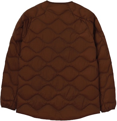 UNIQLO x White Mountaineering聯名咖啡色羽絨外套 男女冬季穿搭 442562-38 Lookbook UNIQLO x White Mountaineering聯名咖啡色羽絨外套 男女冬季穿搭 442562-38