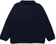 Lookbook UNIQLO x White Mountaineering Fleece Pullover Sweatshirt Unisex - Indigo Blue 443221-69