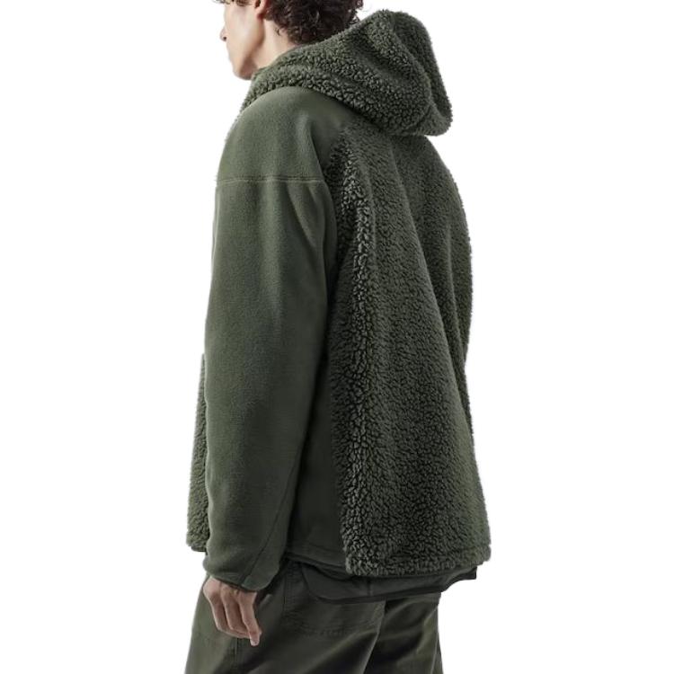 Purchase UNIQLO x White Mountaineering FW23 寬鬆版拉鍊連帽外套 男女款 463350-58