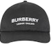 Buy Topi Besbol Unisex Burberry Cetakan Logo Kapas 80106351