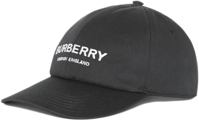 Topi Besbol Unisex Burberry Cetakan Logo Kapas 80106351 Lookbook Topi Besbol Unisex Burberry Cetakan Logo Kapas 80106351