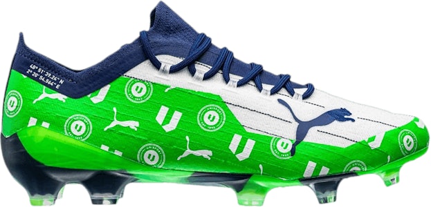 Unisport x Puma Ultra 1.1 FG AG '綠白色' 106468-01 Buy Unisport x Puma Ultra 1.1 FG AG '綠白色' 106468-01