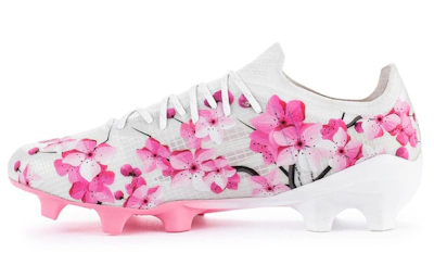 Puma Unisport x ULTRA 1.4 FG 'Pink White'