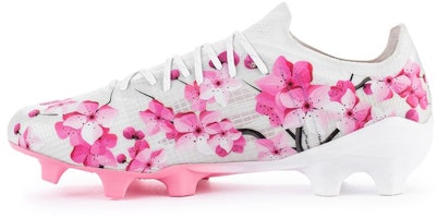 Puma Unisport x ULTRA 1.4 FG 'Pink White' 253482-01 Puma Unisport x ULTRA 1.4 FG 'Pink White' 253482-01
