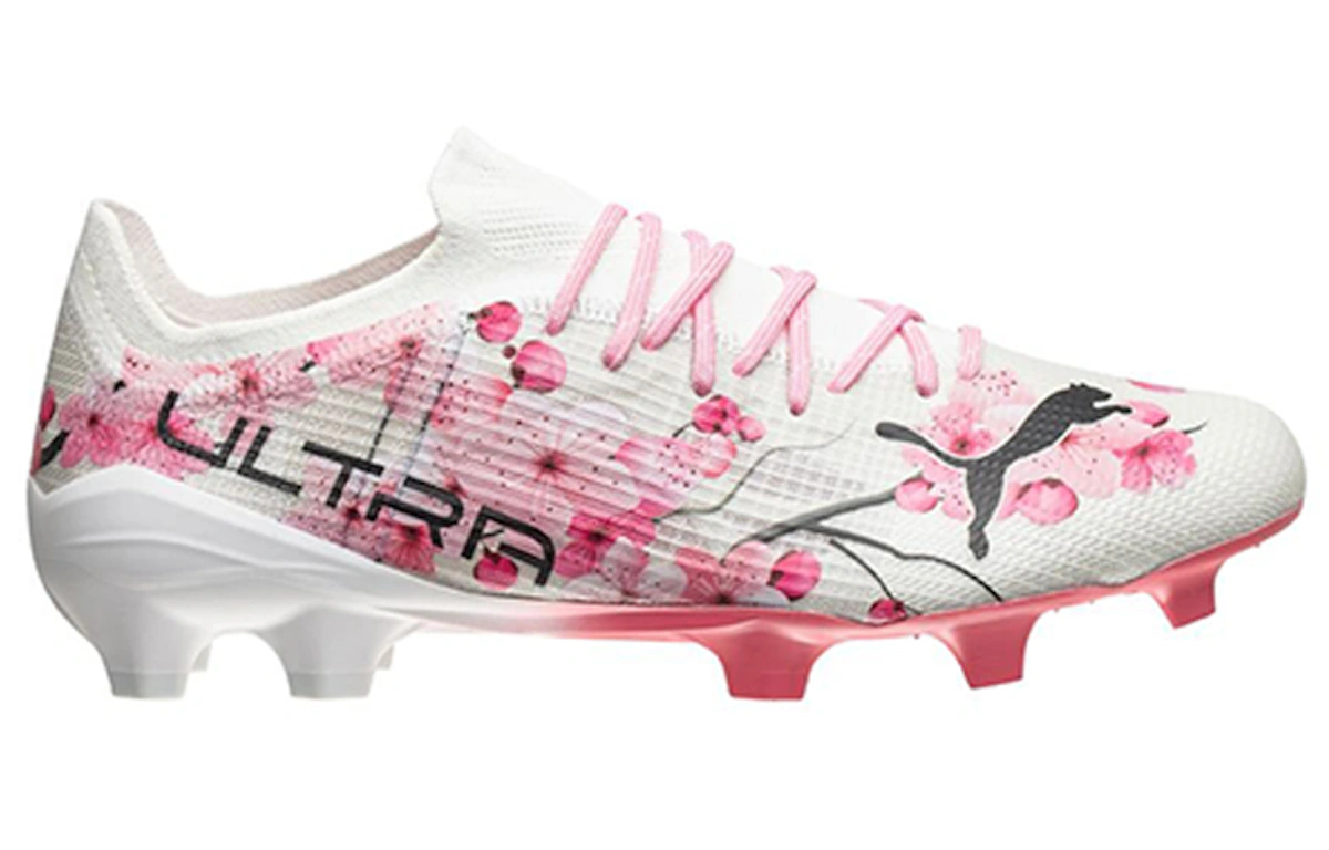 Puma Unisport x ULTRA 1.4 FG 'Pink White'