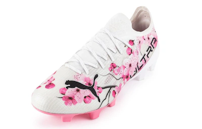 Puma Unisport x ULTRA 1.4 FG 'Pink White'