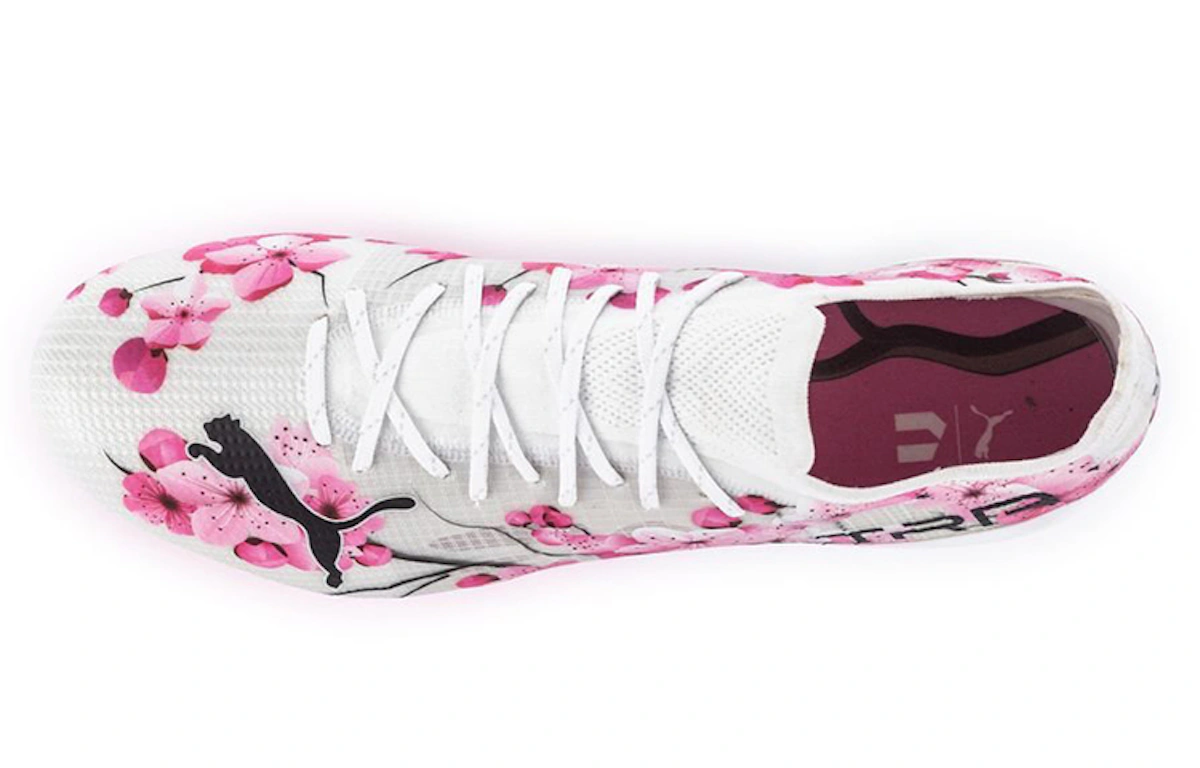 Puma Unisport x ULTRA 1.4 FG 'Pink White'