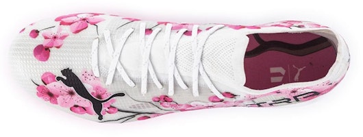 Puma亿利达ULTRA 1.4 FG粉白配色足球鞋 253482-01 Shop Puma亿利达ULTRA 1.4 FG粉白配色足球鞋 253482-01