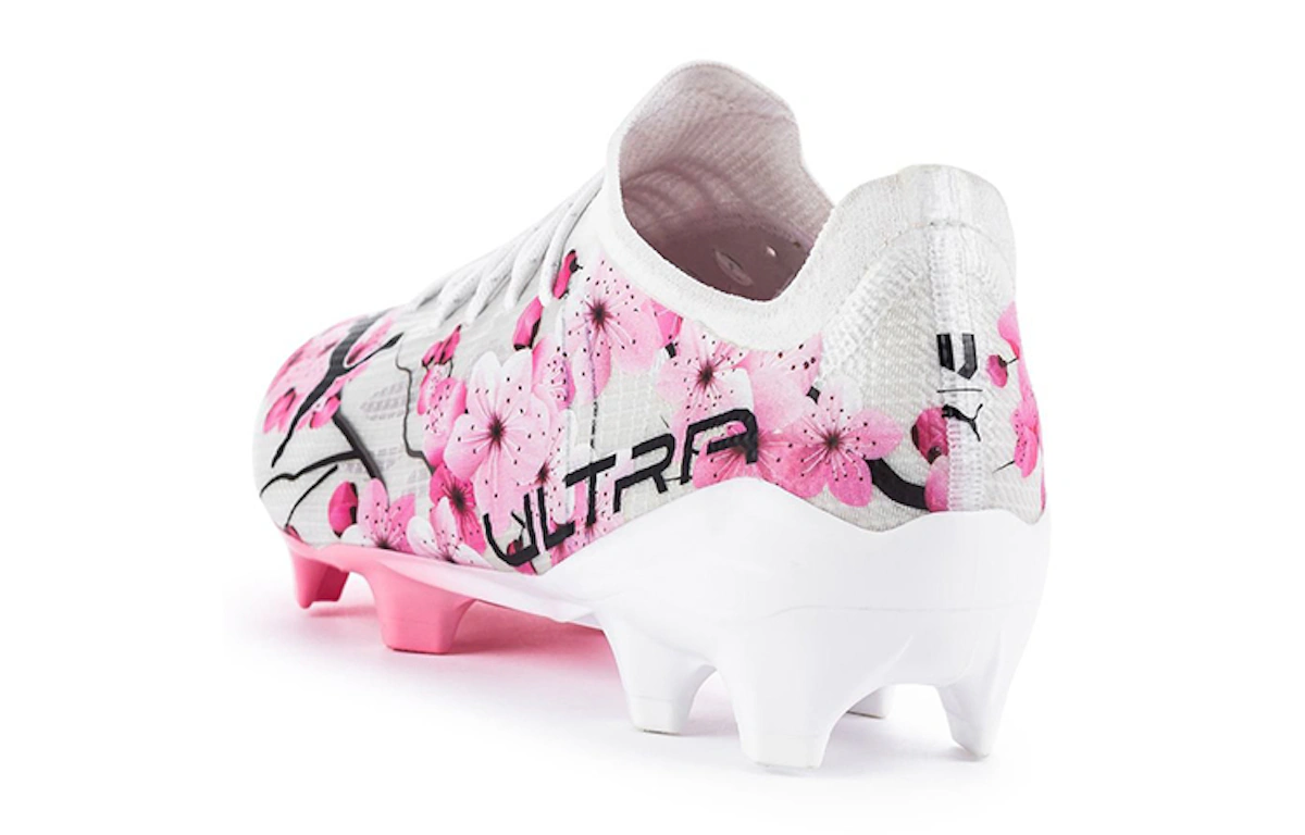 Puma Unisport x ULTRA 1.4 FG 'Pink White'