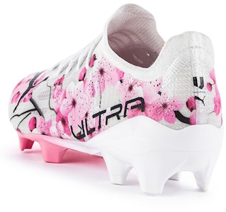 Puma亿利达ULTRA 1.4 FG粉白配色足球鞋 253482-01 Purchase Puma亿利达ULTRA 1.4 FG粉白配色足球鞋 253482-01