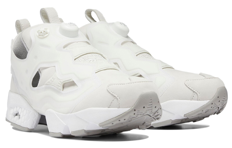 Lookbook United Arrows / Beautyu0026Youth x Reebok Classic Instapump Fury OG 'Natural' GX6355