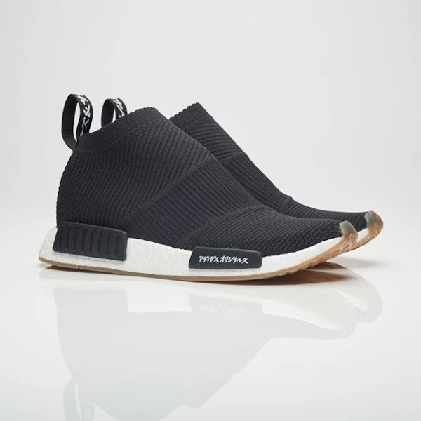 United Arrows & Sons x adidas MIKITYPE X NMD_CS1 PK ''Noir Core'' CG3604 Lookbook United Arrows & Sons x adidas MIKITYPE X NMD_CS1 PK ''Noir Core'' CG3604