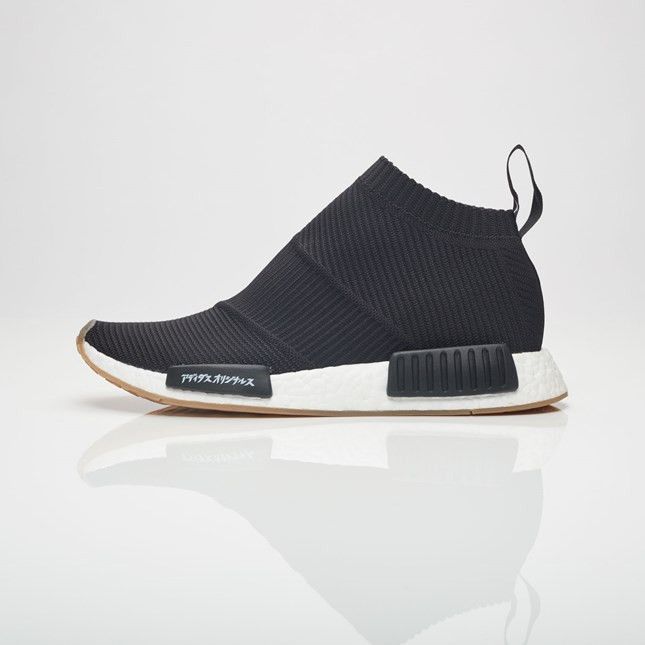 Shop United Arrows & Sons x adidas MIKITYPE X NMD_CS1 PK ''Noir Core'' CG3604