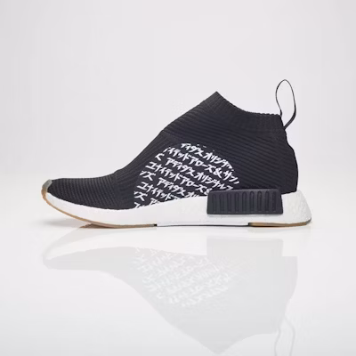 United Arrows & Sons x adidas MIKITYPE X NMD_CS1 PK 'Core Black' CG3604 Shop United Arrows & Sons x adidas MIKITYPE X NMD_CS1 PK 'Core Black' CG3604