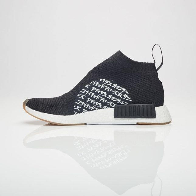 Purchase United Arrows & Sons x adidas MIKITYPE X NMD_CS1 PK ''Noir Core'' CG3604